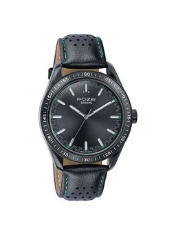 Sonata - Black Round Dial Men's Watch (SP70068NL01) (M)