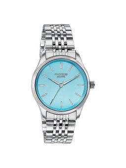 Sonata - Blue Round Dial Men's Watch (SP70070SM02) (M)