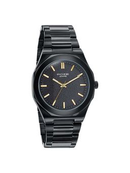 Sonata - Black Round Dial Men's Watch (SP70071NM01) (M)