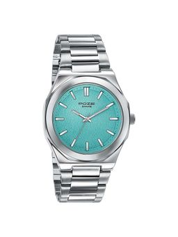 Sonata - Turquoise Round Dial Men's Watch (SP70071SM01) (M)