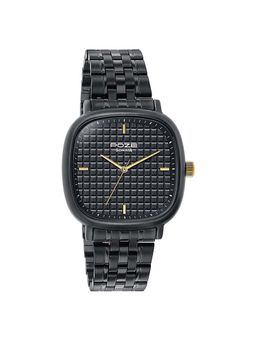 Sonata - Black Square Dial Men's Watch (SP70072KM03) (M)