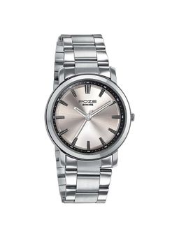 Sonata - Silver Round Dial Men's Watch (SP70074SM01) (M)