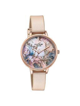 Sonata - Multicolor Round Dial Women's Watch (SP80115WL01) (M)