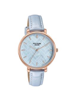 Sonata - Blue Round Dial Women's Watch (SP80119WL01) (M)