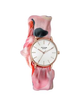 Sonata - White Round Dial Women's Watch (SP80126WF02W) (M)