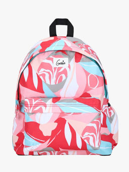 Genie - Bella 18L Pink Casual Backpack (M)