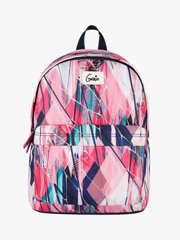 Genie - Blur 18L Pink Casual Backpack (M)