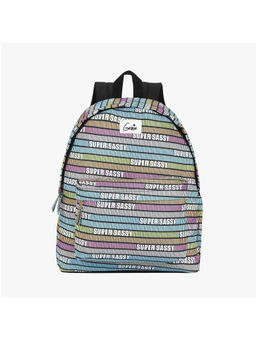 Genie - Super Sassy 18L Multicolour Casual Backpack (M)