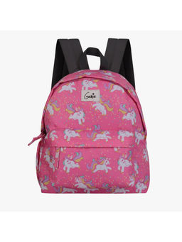 Genie - Unicorn 13.5L Pink Small Casual Backpack (M)