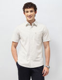 Beige color option, Currently selected