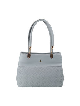 Mochi - Blue Solid Synthetic Handbag