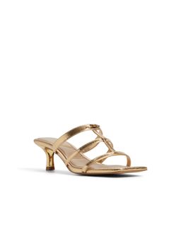 Aldo - Goldenglow -In711 Women Gold Heels