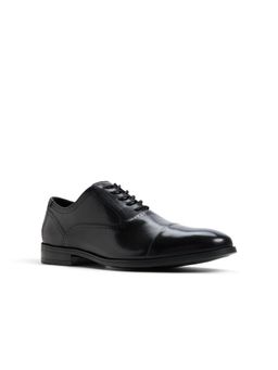Aldo - Abawienflexa-In007 Men Black Lace Up Brogues Shoes