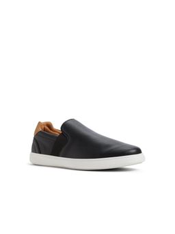 Aldo - Leejaya-In001 Men Black Low Top Sneakers