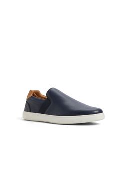 Aldo - Leejaya-In410 Men Navy Blue Low Top Sneakers
