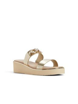 Aldo - Marren-In741 Women Champagne Eva Sandals