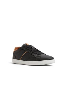 Aldo - MATCHPOINTA-IN007 Men Black Low Top Sneakers