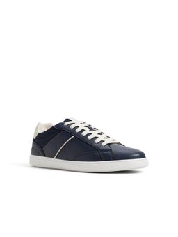 Aldo - MATCHPOINTA-IN412 Men Other Navy Blue Low Top Sneakers