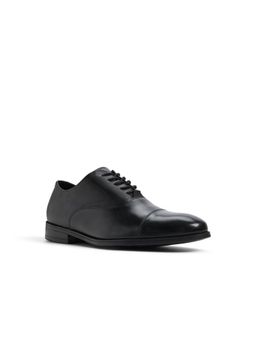Aldo - MIRAYLLEA-IN001 Men Black Lace Up Oxfords Shoes