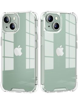 Memumi - Brilliant Back Cover Transparent