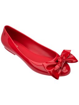 Melissa - Women Red Party Ballerina