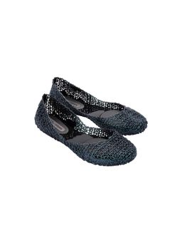 Melissa - Women Black Festive Ballerina