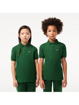 Lacoste - Green Petit Pique Polo T-Shirt