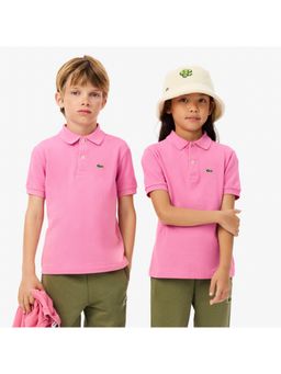 Lacoste - Blue Petit Pique Polo T-Shirt