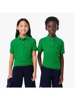 Lacoste - Green Petit Pique Polo T-Shirt