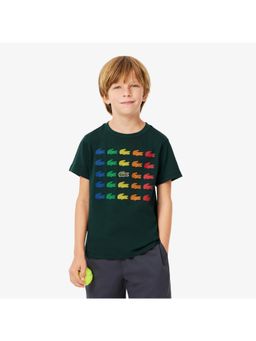 Lacoste - Kid'S Cotton T-Shirt