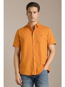 Orange color option, Currently selected