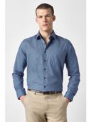 Blue color option, Currently selected