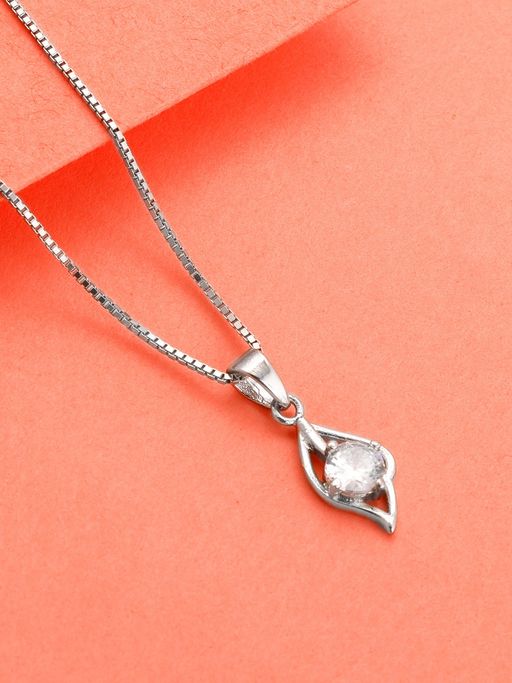 Deer Necklace Giva Silver Heart Pendant Giva Necklace With 925
