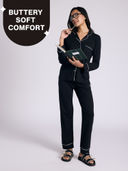 Black color option, Currently selected