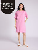 Pink color option, Currently selected