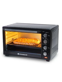 Wonderchef - Black Otg Oven