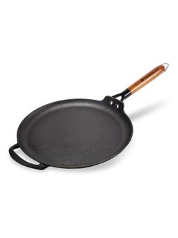 Wonderchef - Ferro Light Weight Cast Iron Dosa Tawa 30 cm