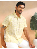 Yellow color option, Currently selected