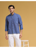 Blue color option, Currently selected