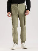 Green color option, Currently selected