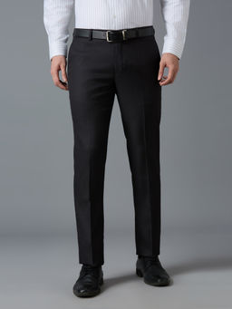 Reid & Taylor - Grey Mens Formal Regular Fit Trouser