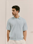 Blue color option, Currently selected