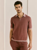 Burgundy color option, Currently selected