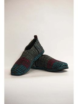 Chal Shoes - Multi Colour Tabi Shoes