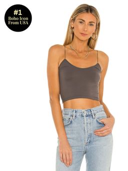 Free People - Brami Skinny Strap Tank