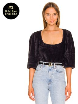 Free People - Moonbeam Pullover