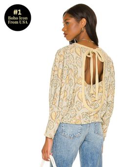 Free People - No Ordinary Top