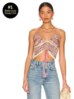 Free People - Cocktail Queen Tank