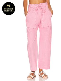 Free People - Sky Rider Straight Leg