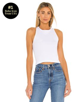 Free People - Hayley Racerback Brami